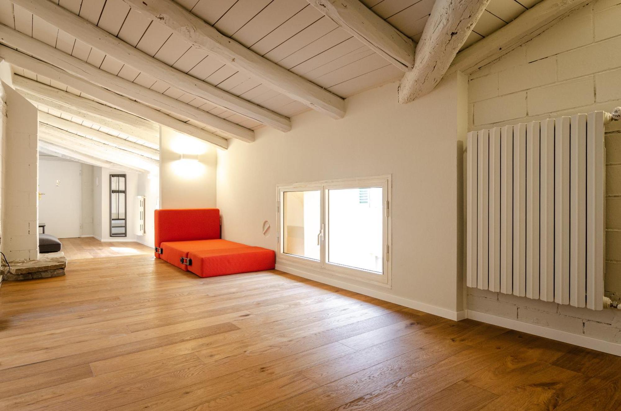Portanova Loft Lägenhet Bologna Exteriör bild