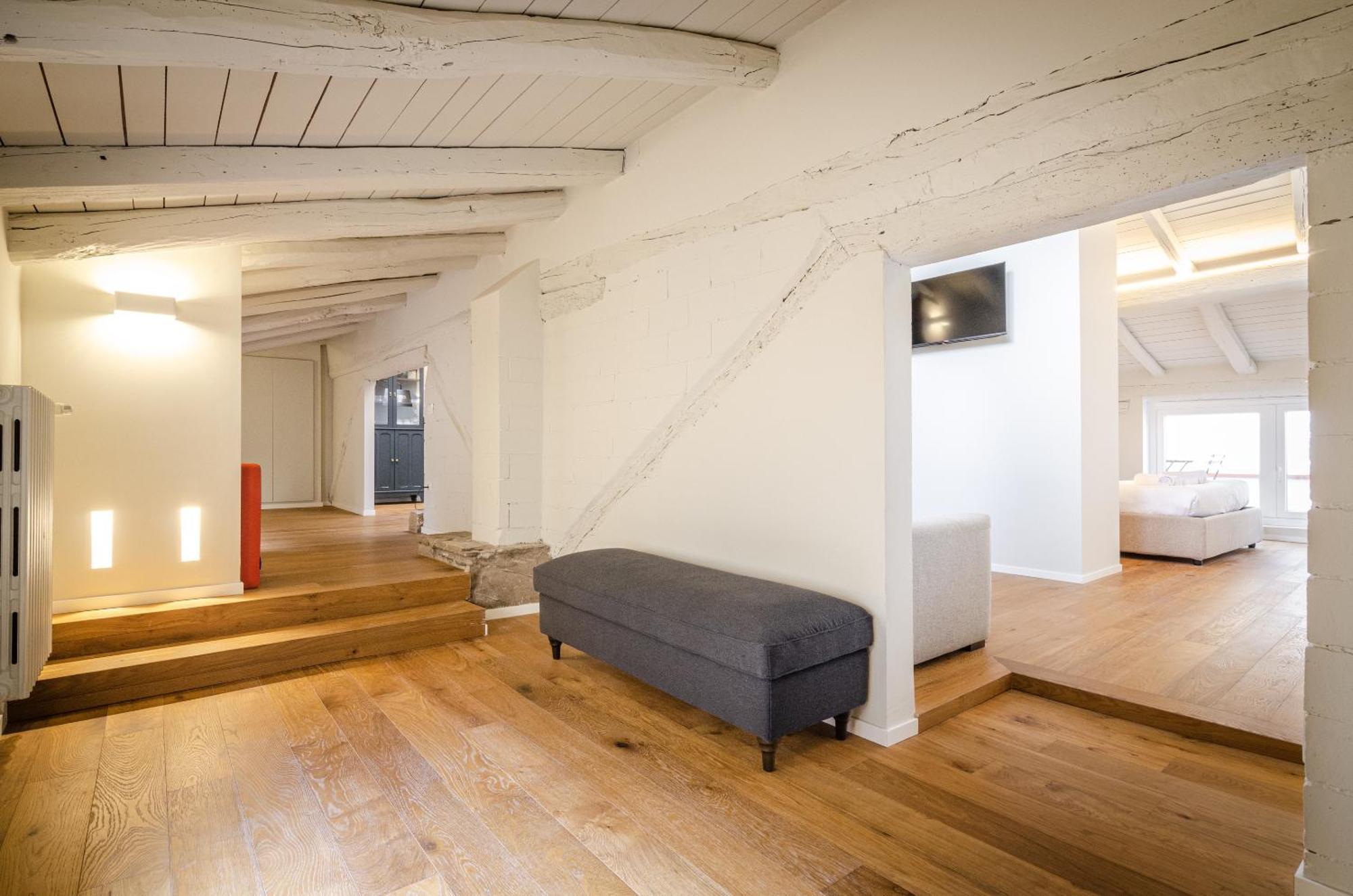 Portanova Loft Lägenhet Bologna Exteriör bild